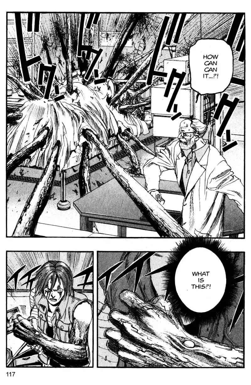 Project Arms Chapter 128 5